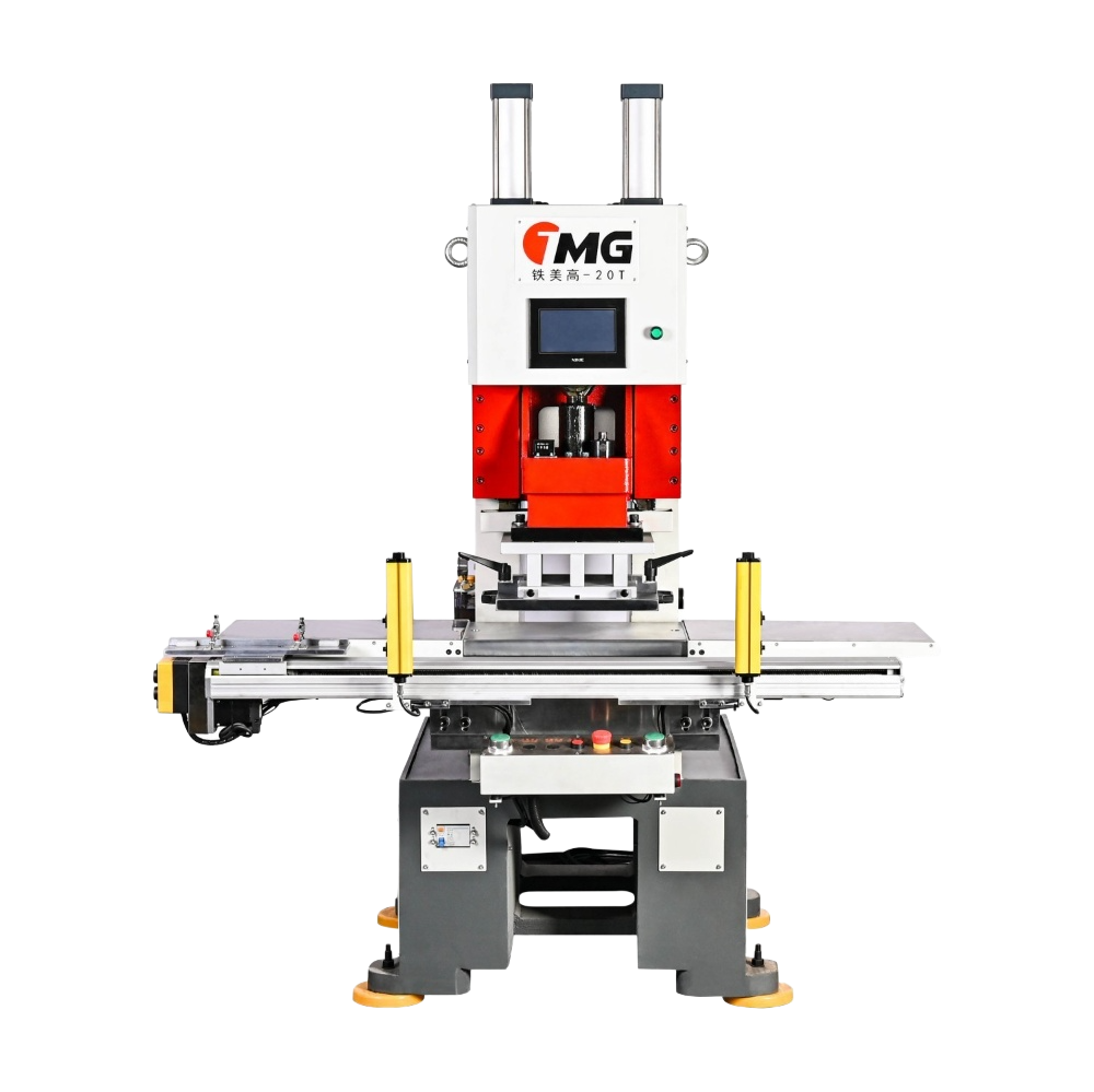全自動片材上下料模切沖床